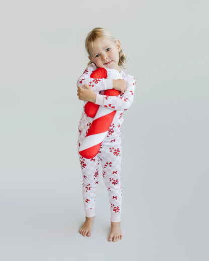 Candy Cane Cutie Bamboo Set