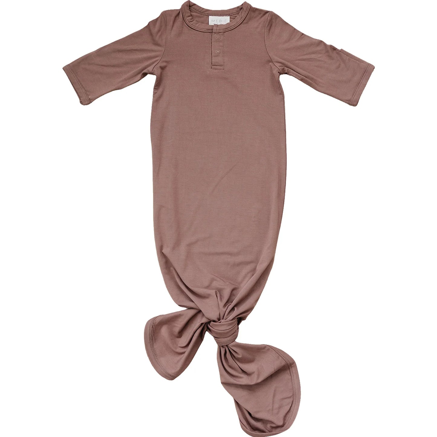 Plum Bamboo Stretch Swaddle